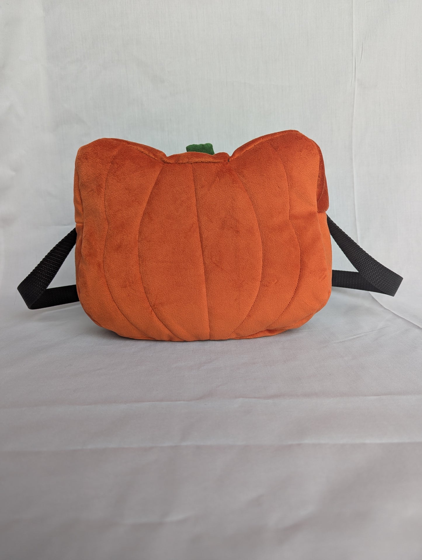 Cat Jack-o'-lantern bag